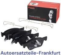 Brembo P 59 092 Pastillas de Frenos