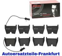 Brembo P 85 078 Pastillas de Frenos