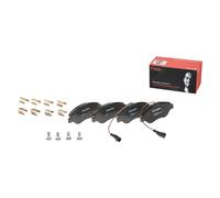 Pastillas de freno delanteras con accesorios Brembo 77365808