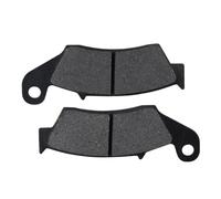Pastillas de Freno Delanteras de Rendimiento para KX 250 K1 K5 L1 L4 M1 M2 R1 R6F R7F R8F compatibles con Piezas de Motocicleta KX250 FA185 1994 a 2008