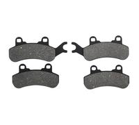 Pastillas De Freno Delanteras, Derechas Y Delanteras Izquierdas For Motocicleta, For DPS XT 799cc 976cc X3 MAX 800R 1000 EFI(1 Set Front)