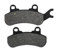 Pastillas De Freno Delanteras, Derechas Y Delanteras Izquierdas For Motocicleta, For DPS XT 799cc 976cc X3 MAX 800R 1000 EFI(Front Left)