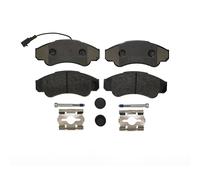 Pastillas de freno delanteras Ducato 244 18 Q 16 pulgadas 77364859
