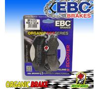 Pastillas De Freno Delanteras EBC SFA603 KYMCO PEOPLE ONE I E4 150 2016 2017