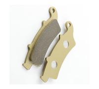 Pastillas de freno delanteras for motocicleta, repuesto de piezas de repuesto for Scarabeo 125ie 125Net 200ie 200Net 300 S Ie, Accesorios de Motor, 1 par