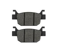 Pastillas de freno delanteras for motocicleta Road Passion for TRX 680 Fourtrax Rincon Gpscape 2006-2009 TRX680 2006-2011(1 Pair)