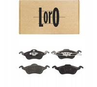 PASTILLAS DE FRENO DELANTERAS FORD FOCUS MK1 1998-2009