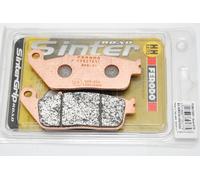 Pastillas De Freno Delanteras HONDA CB 500 F 2013- FERODO FDB570ST Sinterizadas