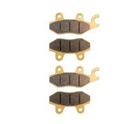 Pastillas de Freno Delanteras izquierdas for Motocicleta Nero250 (2008-2014)(2pairs)
