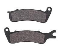 Pastillas De Freno Delanteras Motocicleta, Metal, para AJS Cadwell Clubman Tempest Roadster Scrambler 125 2019