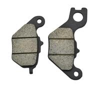 Pastillas De Freno Delanteras Motocicleta Para Scooters Universales Super Soco CU CU2 CU3 Pastillas De Freno De Disco Delanteras De Aleación De Metal Y Latón