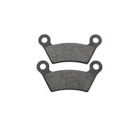 Pastillas De Freno Delanteras Motocicleta Pastillas De Freno De Disco Para Motocicleta FA473 CAN AM Spyder RS RT