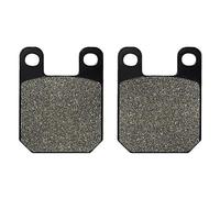 Pastillas de freno delanteras o traseras for motocicleta Derbi Atlantis GP1 GPR Paddock Predator 50 Senda Vamos Hunter Atlantis 100 GPR125