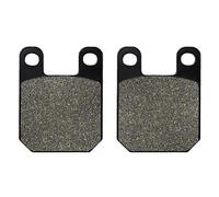 Pastillas De Freno Delanteras O Traseras para Motocicleta para Derbi Atlantis GP1 GPR Paddock Predator 50 Senda Vamos Hunter 100 GPR125