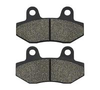 Pastillas De Freno Delanteras O Traseras para Motocicleta para Hyosung GT650 Naked GT 650 IR 2009-2015 ST7 ST 700 I 10-15 7 Deluxe 2012-2015
