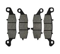 Pastillas De Freno Delanteras O Traseras para Motocicleta para Suzuki GSX 750F GSX750F Katana 750 1998 1999 2000 2001 2002 2003 2004 2005 2006