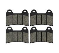 Pastillas De Freno Delanteras O Traseras para Motocicleta para Victory V92C V92SC Hammer S Ness Signature King Pin Tour Vegas 8Ball Jackpot 1998-2007