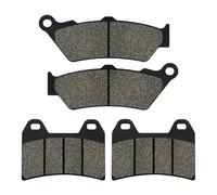 Pastillas De Freno Delanteras O Traseras para Motocicleta para Victory V92C V92SC Hammer S Ness Signature King Pin Tour Vegas 8Ball Jackpot 1998-2007