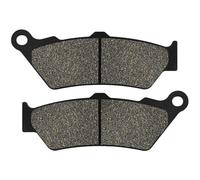 Pastillas De Freno Delanteras O Traseras para Motocicleta para Victory V92C V92SC Hammer S Ness Signature King Pin Tour Vegas 8Ball Jackpot 1998-2007