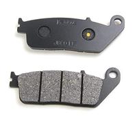 Pastillas de freno Delanteras para DAELIM SQ 125 Freewing S2 2006/ Roadsport Roadwin R250 Fi VJF 250 2008-2011/ SQ 250 Freeway S2 06/ VL 250 Daystar 13-14 Accesorios Repuestos Motocicletas