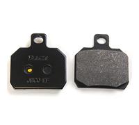 Pastillas de freno Delanteras para DERBI GP1 50 Euro 2 Chain Driven 2005/ GP1 50 Race Chain driven 2005-2007/ GPR 50 Nude 2004-2009 Accesorios Repuestos Motocicletas