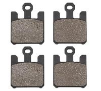 Pastillas de freno Delanteras para Kawa.saki Ninja ZX6RR ZX6R 2003-2006/ ZX10R 2004-2007/ ZX12R 2004-2006/ VN 1600 Mean Streak 2006-2008 Accesorios Repuestos Motocicletas