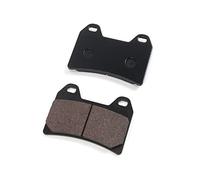 Pastillas de freno Delanteras para KEEWAY RKV 125 2010-2014/ RKX 125 2013-2014/ RKX 150 200 2013-2014/ RKV 200 S 2014/ RKX 200 S Factory 2014 Accesorios Repuestos Motocicletas