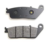 Pastillas de freno Delanteras para KYMCO Xciting 250 2005 250i 2006-2008/ Downtown Super Dink 300i 2009-2012/ Downtown 300i ABS 2010-2015 Accesorios Repuestos Motocicletas