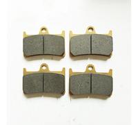 Pastillas De Freno Delanteras Para Motocicleta Para Yama&ha YZF-R6 RACE 2023 YZF-R6S 2001-2002 YZF-R6S 2017-2020 FZ10 2018-2019 YZF1000 YZF-R1 R1M 2020 Accesorios pastillas de freno