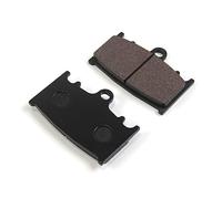 Pastillas de freno Delanteras para Suzuki GSR 600 2006-2010/ GSXR 600 1997-2003/ GSF 650 Naked Bandit 2007-2011 ABS Accesorios Repuestos Motocicletas