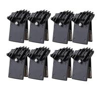 Pastillas De Freno Delanteras Para ZERO 10X 11X Para Avid BD1 BD3 BD5 E1 E3 E5 Motocicleta Freno Pastillas Disco Resina Eléctrico Scooter(8 pair)