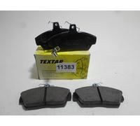 Pastillas De Freno Delanteras Set De Pastillas De Freno Textar Rover 200 400 '90