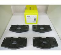 Pastillas de freno delanteras TEXTAR 2178403 TOYOTA COASTER Bus 4.1 TD, MEGA ...