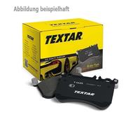 Pastillas de freno delanteras Textar para Citroen C5 I II 1.6-2.0 + HDi 16V...