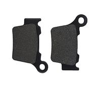 Pastillas de freno delanteras traseras de motocicleta para CR TE TC 125250300449450 FC 250350450 FE FX 350450501 WR 125 TXC 310510 VIYOLI(Trasero)