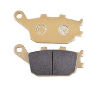 Pastillas De Freno Delanteras Y Traseras Cobre Sinterizado Para Motocicleta Para YZFR1 YZF-R1 YZF R1 1000 2007 2008 2009 2010 2011 2012 2013 2014 YZF1000(Trasero)