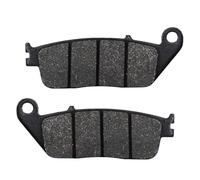 Pastillas de freno delanteras y traseras compatibles con piezas de motocicletas automotrices 599 CB600F CBR600 CB600 CBF600 CB750 CBF1000 FA196 FA174(Front)