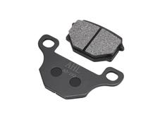 Pastillas de Freno Delanteras y Traseras Compatibles con Suzuki GN125 GS125 ESD ESF ESK ESM GX125 SJ125