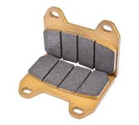 Pastillas de freno delanteras y traseras de cerámica for motocicleta, for V92C V92DH V92SC V92TC Touring Cruiser Hammer S King Pin Tour Vegas(Front and Rear)