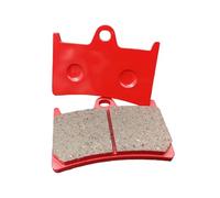 Pastillas de freno delanteras y traseras de cerámica for TDM 900 2002-2014 FJR 1300 A FJR1300 (ABS) 2003-2005 XV 1700 1900 A Midnight Star(All 3 pair)