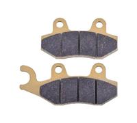 Pastillas De Freno Delanteras Y Traseras De Cerámica Para Motocicleta Para TRIUMPH 1200 Para Tiger XCA XCX XR XRT XRX Low 2018 2019 Piezas de motocicleta(Rear)