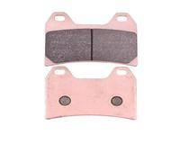 Pastillas de freno delanteras y traseras de cobre for motocicleta, for V92C V92DH V92SC V92TC Vegas Hammer King Pin California 1100 2006 2005 2004(Front)