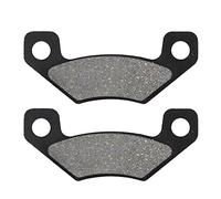 Pastillas De Freno Delanteras Y Traseras De La Motocicleta / Ajuste Para-John Deere Gator HPX / Todos Los Modelos 2004-2005, Pastillas De Freno De Motocicletas / FIT FOR-HPX 4x4 Gator / 2010-2011, Mej