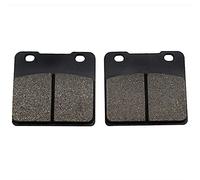 Pastillas de freno delanteras y traseras de la motocicleta para GSX1100 GSX 1100 K&atana GV1400 GV 1400 CAVALCADE VS1400 VS 1400 Intruder VL 1500 VIYOLI