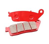 Pastillas De Freno Delanteras Y Traseras De Motoci Para VTR 250 MC33 NM4 Vultus NC750 J CB 500 FX CB500X CB500F CBR 500 R Pastillas De Freno Delanteras Y Traseras De Cerámica(Front 1 pair)