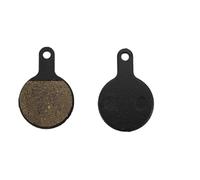 Pastillas De Freno Delanteras Y Traseras De Motoci Pastillas De Freno De Disco De Resina Orgánica Para Bicicleta De Montaña Shimano Xt M445 355 395 Magura 1 Par/2 Unidades(SKU9)