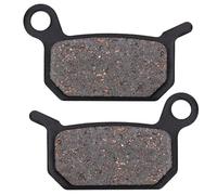 Pastillas de Freno Delanteras y traseras de Motocicleta for X1R/X3R H20 50cc MC50 2005