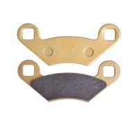Pastillas de Freno Delanteras y traseras for Motocicleta 570 EFI X2 6X6 (2015-2014) 325 400(Front)