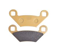 Pastillas de Freno Delanteras y traseras for Motocicleta 570 EFI X2 6X6 (2015-2014) 325 400(Rear)
