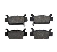 Pastillas de freno delanteras y traseras for motocicleta, aptas for HONDA SXS 1000 M3 M3P M5D M5L M5P Pioneer(Front Set)